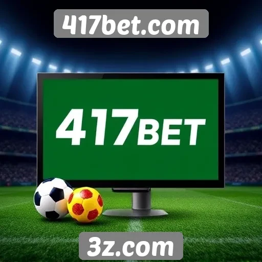 Entenda as promoções e bônus oferecidos pelo 417bet