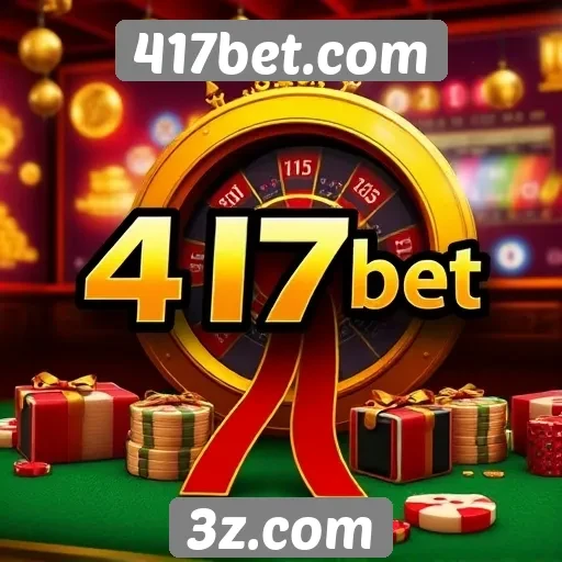 417bet.com oferece ampla gama de jogos de cassino