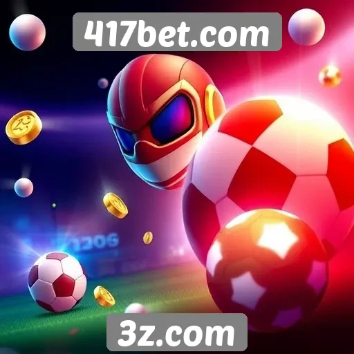 Comparativo de jogos disponíveis no 417bet.com