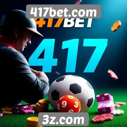 Análise das ofertas de jogos disponíveis no 417bet.com