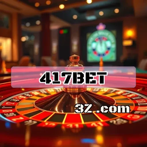 Jackpot da 417bet.com: Emoção e Prêmios que Encantam!